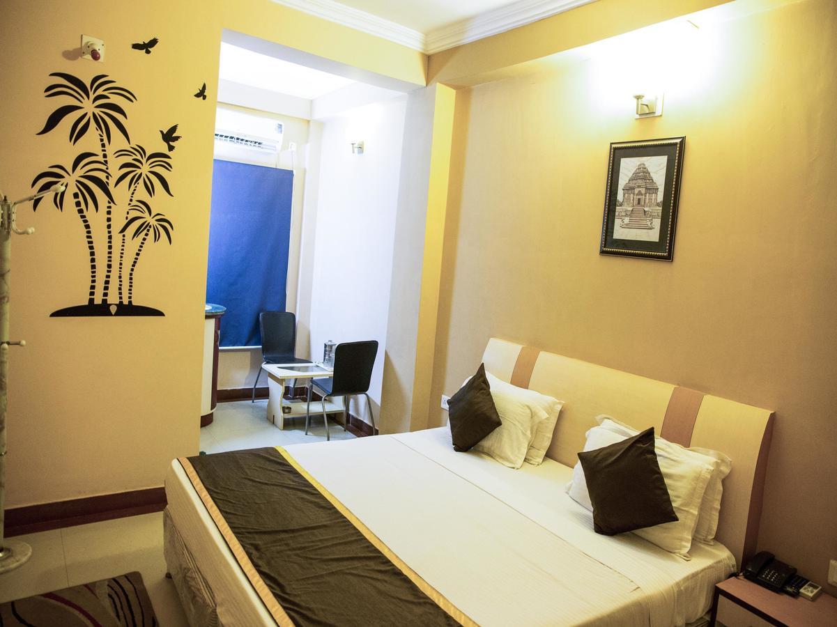 Oyo 3345 Shubham Beach Hotell Puri Eksteriør bilde