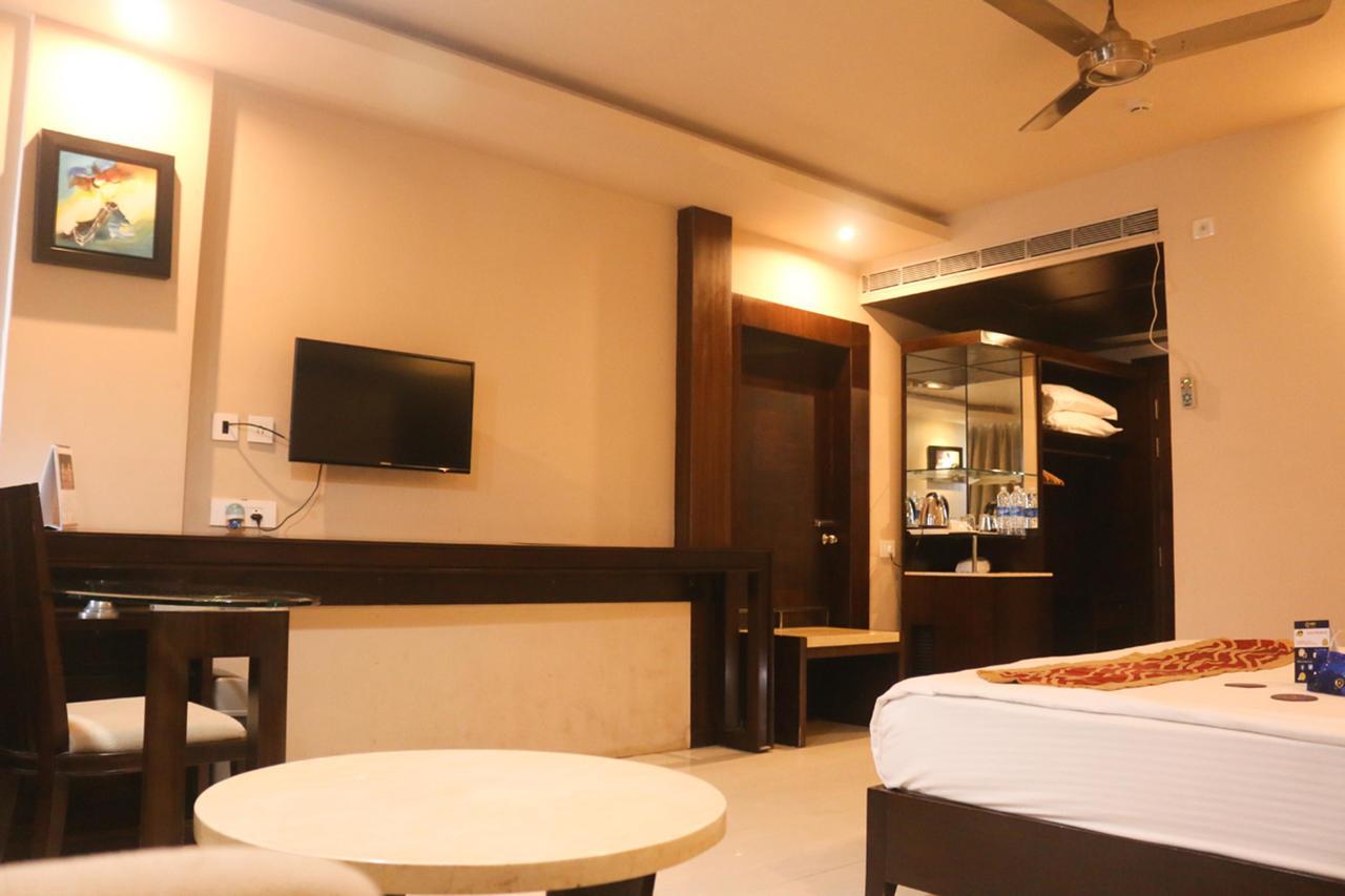Oyo 3345 Shubham Beach Hotell Puri Eksteriør bilde