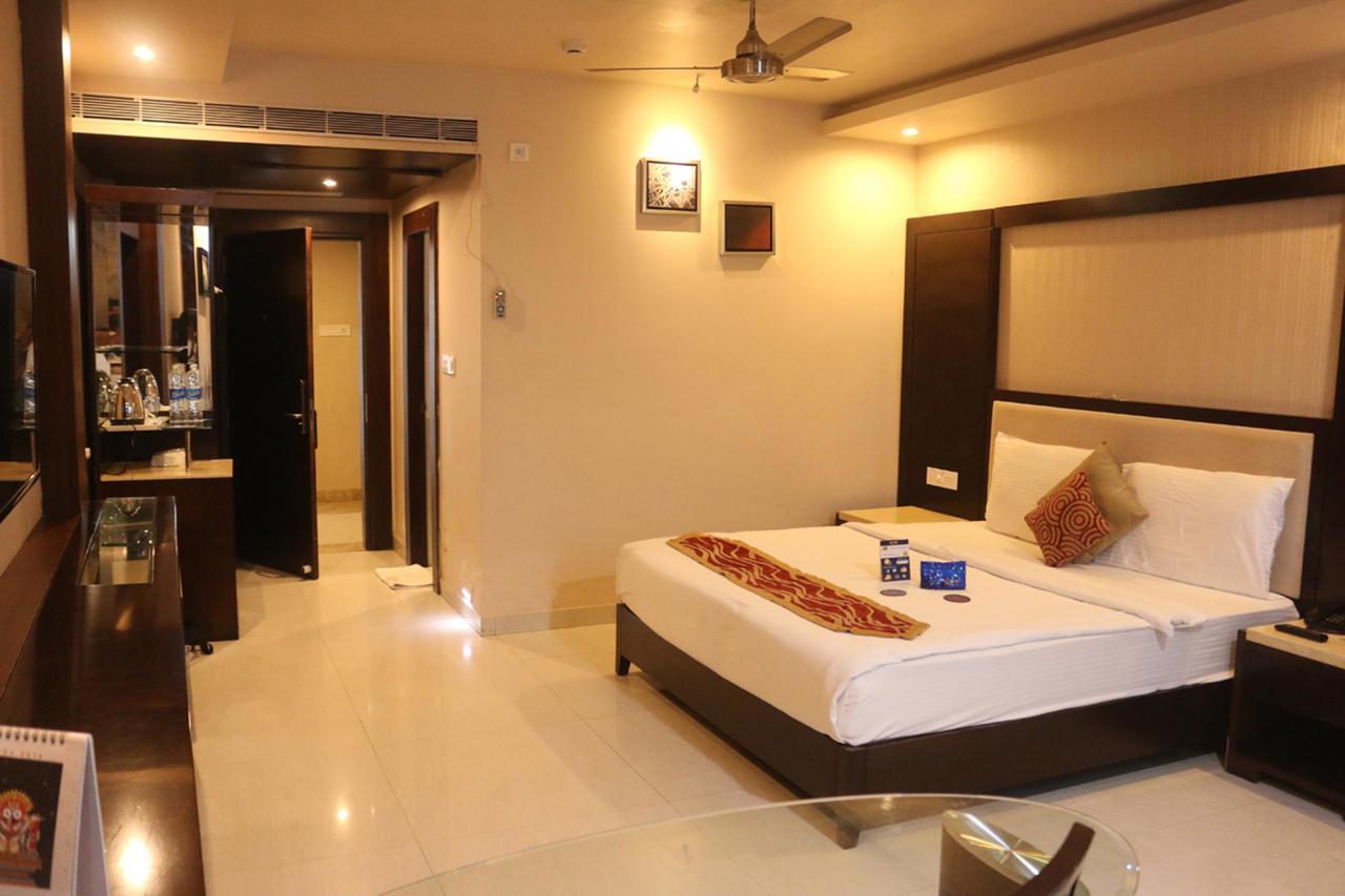 Oyo 3345 Shubham Beach Hotell Puri Eksteriør bilde