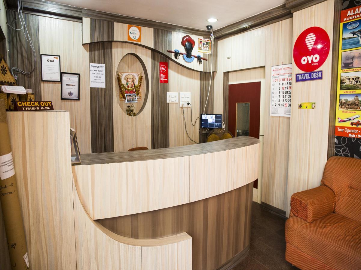 Oyo 3345 Shubham Beach Hotell Puri Eksteriør bilde