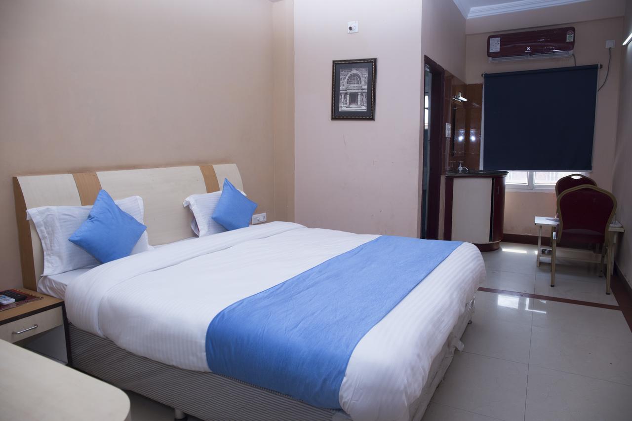 Oyo 3345 Shubham Beach Hotell Puri Eksteriør bilde