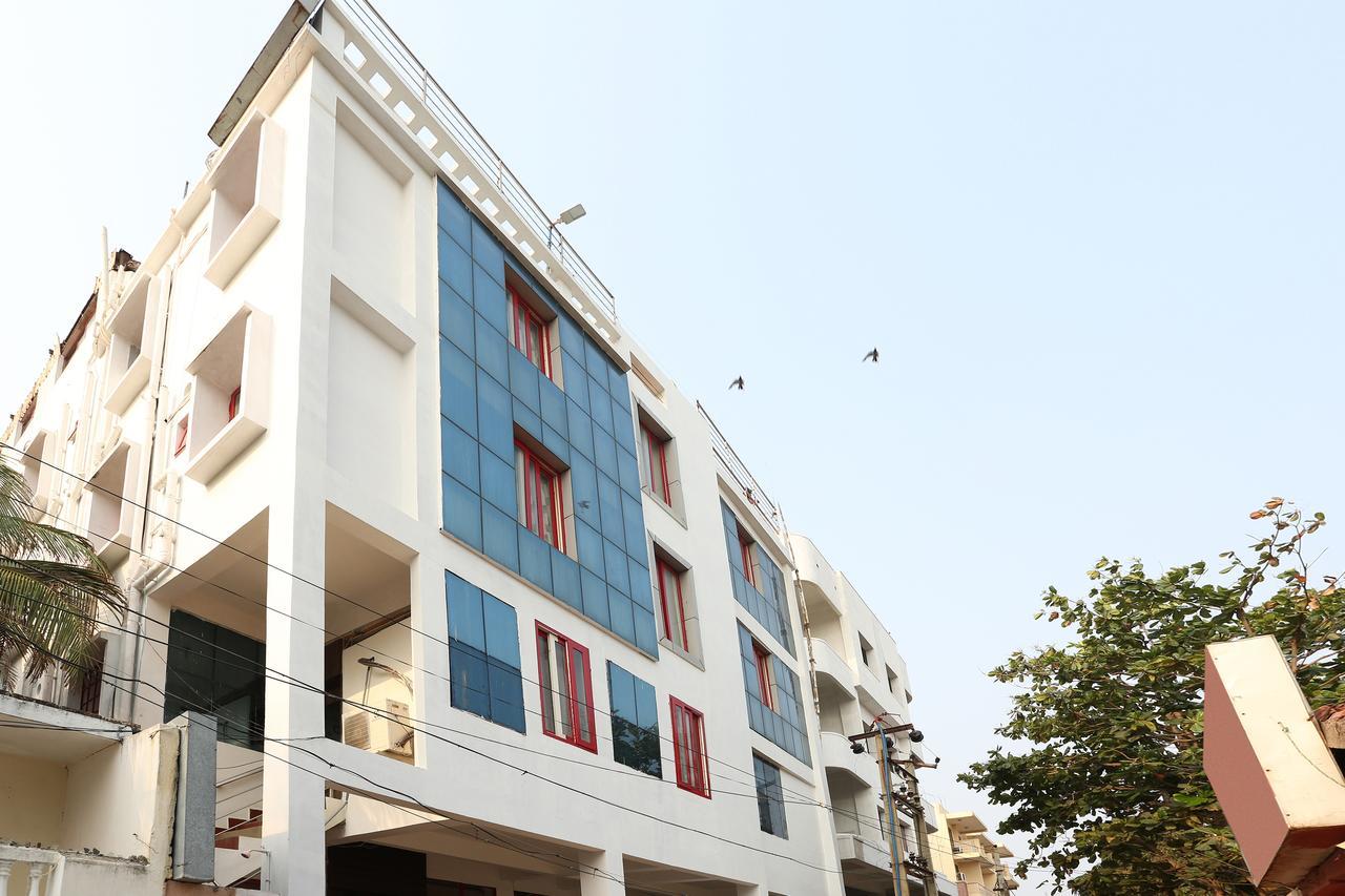 Oyo 3345 Shubham Beach Hotell Puri Eksteriør bilde
