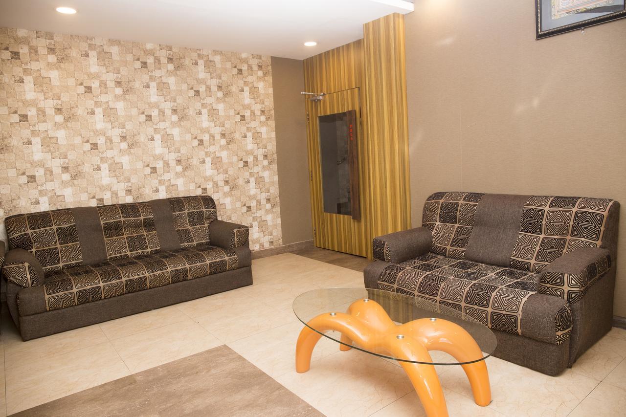 Oyo 3345 Shubham Beach Hotell Puri Eksteriør bilde