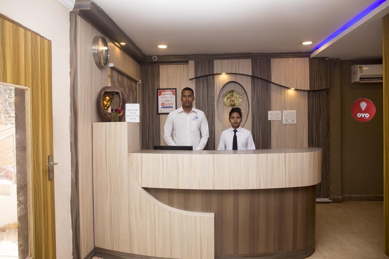 Oyo 3345 Shubham Beach Hotell Puri Eksteriør bilde